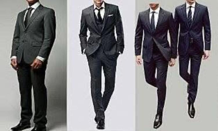 Roupas sociais e executivas
